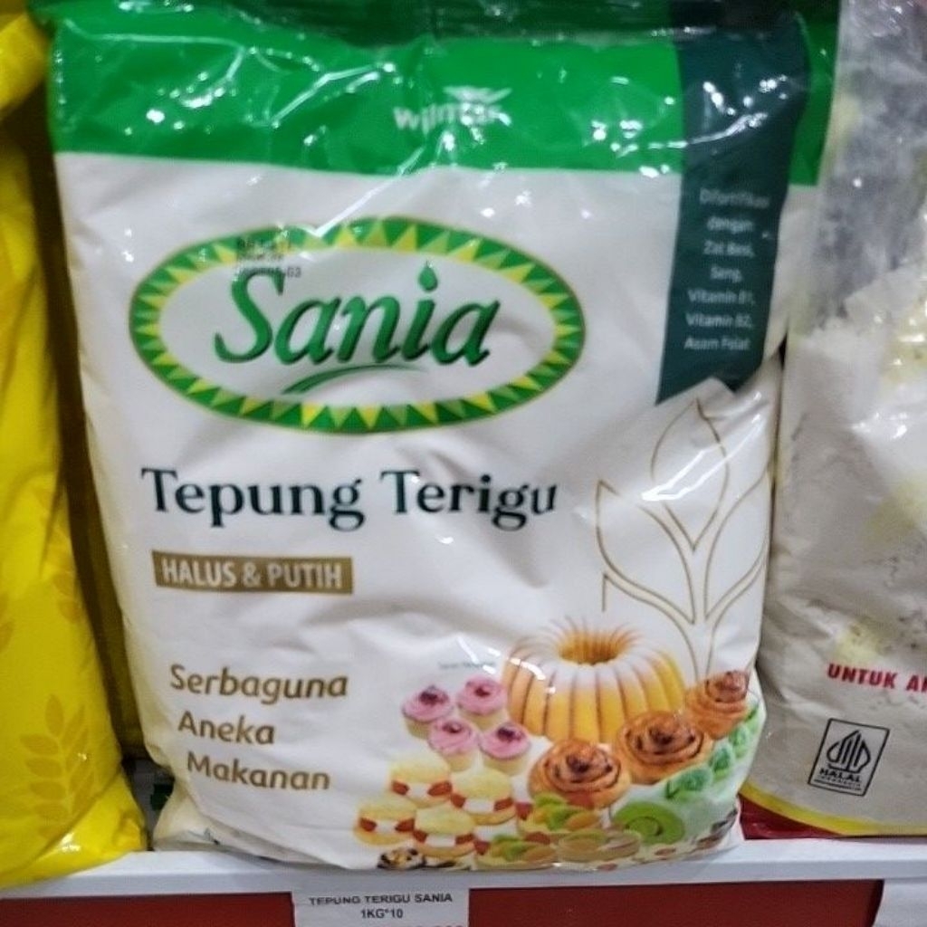 

TEPUNG TERIGU SANIA 1KG