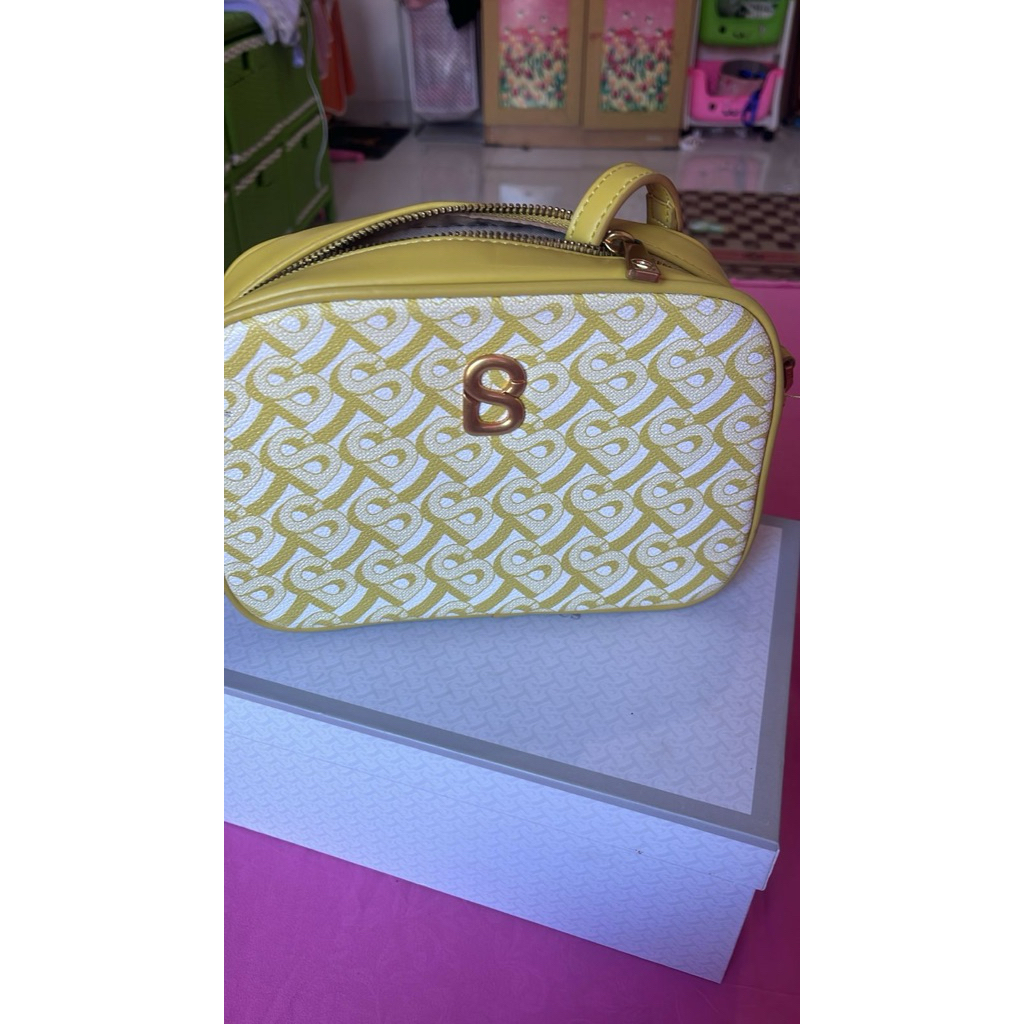 preloved bimu bag Buttonscarves