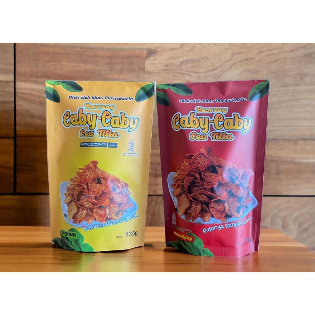 

Basreng Pedas Daun Jeruk 135 gram Renyah Gurih oleh oleh khas Purwakarta gratis ongkir &bisa cod