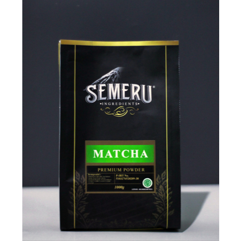 

Matcha Premium Powder / Bubuk Minuman Matcha Premium