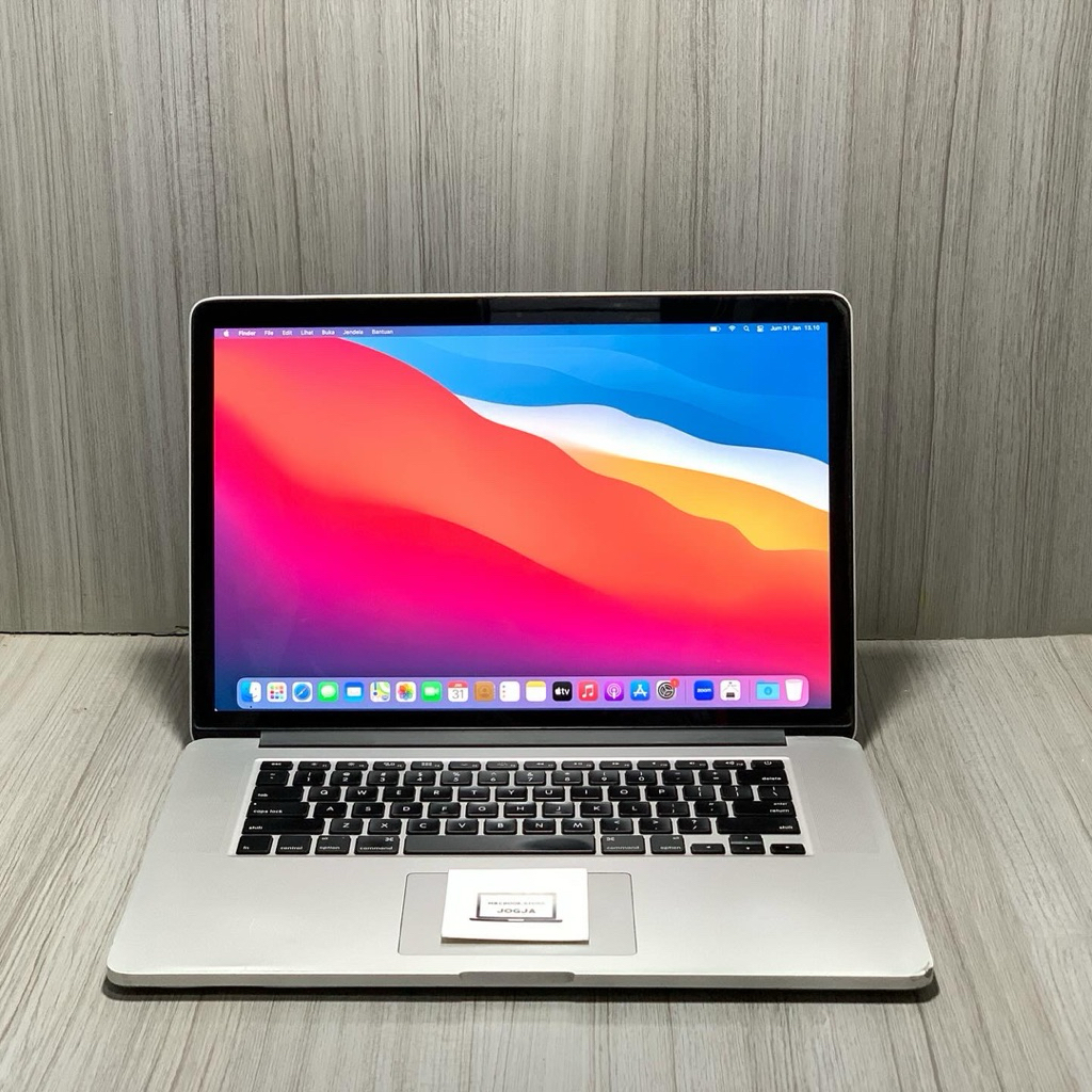 MacBook Pro 15 Inch 2015 16/256 GB