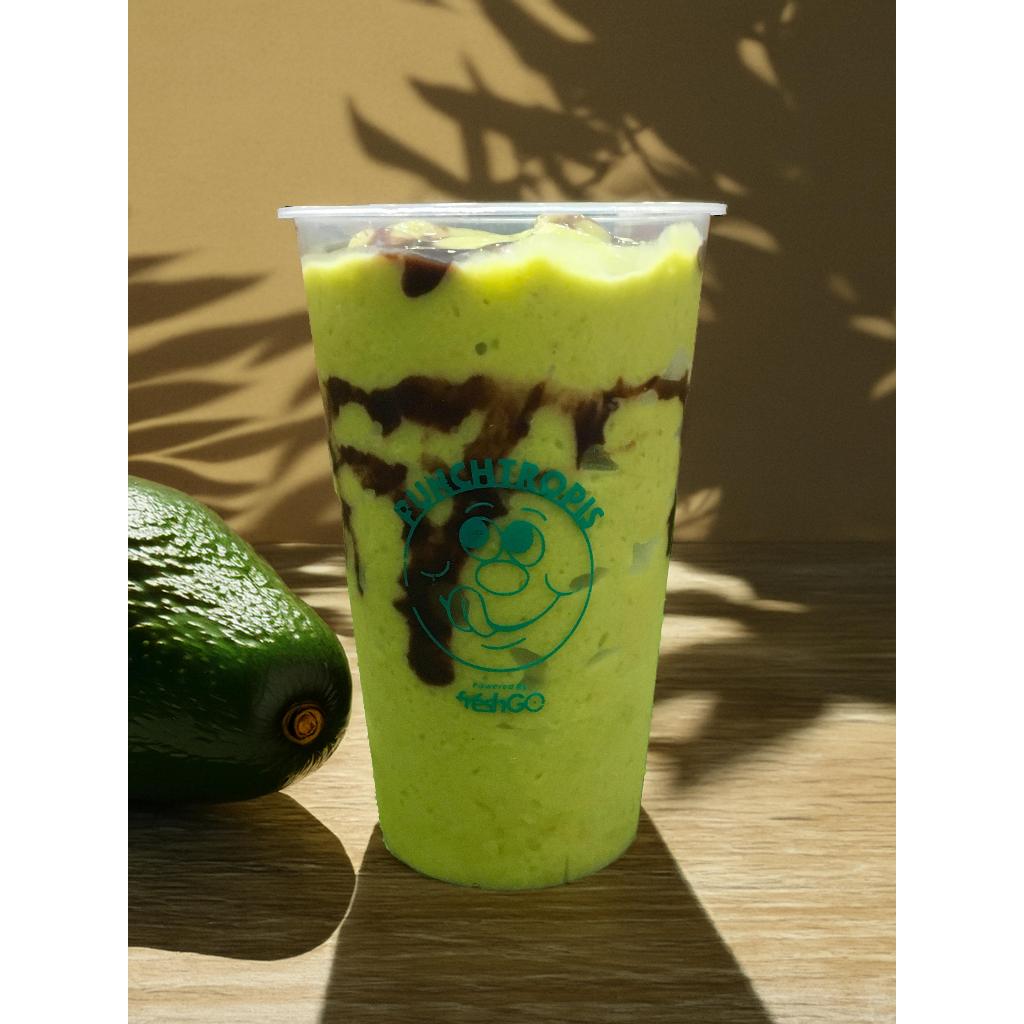 

Jus Buah Alpukat PunchtropisXFreshGo