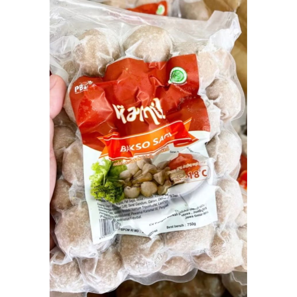 

bakso kamil