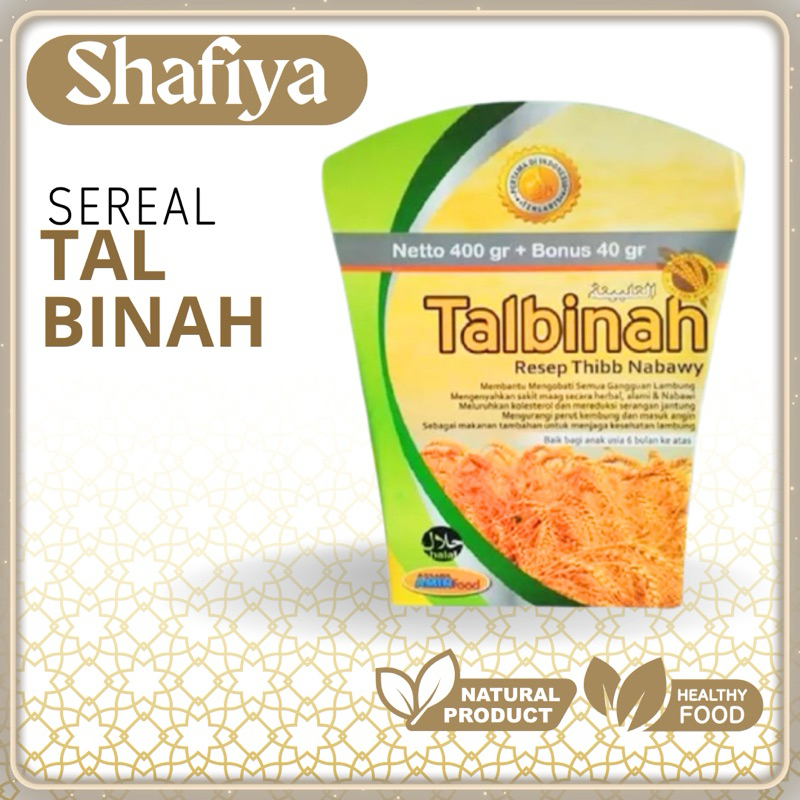 

Talbinah All Varian