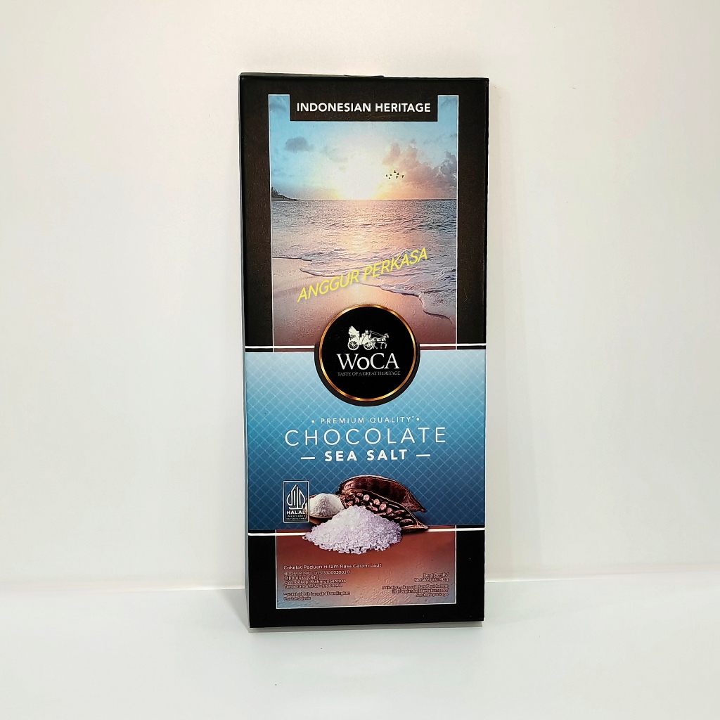 

Chocolate Premium Of Heritage - Sea Salt