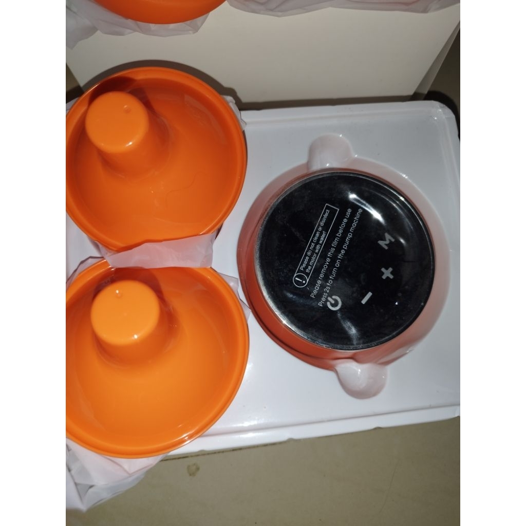 Pompa ASI Yoboo Preloved/bekas