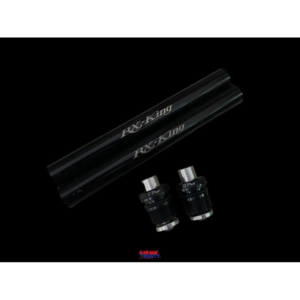 preload shock depan Bpro Rx king