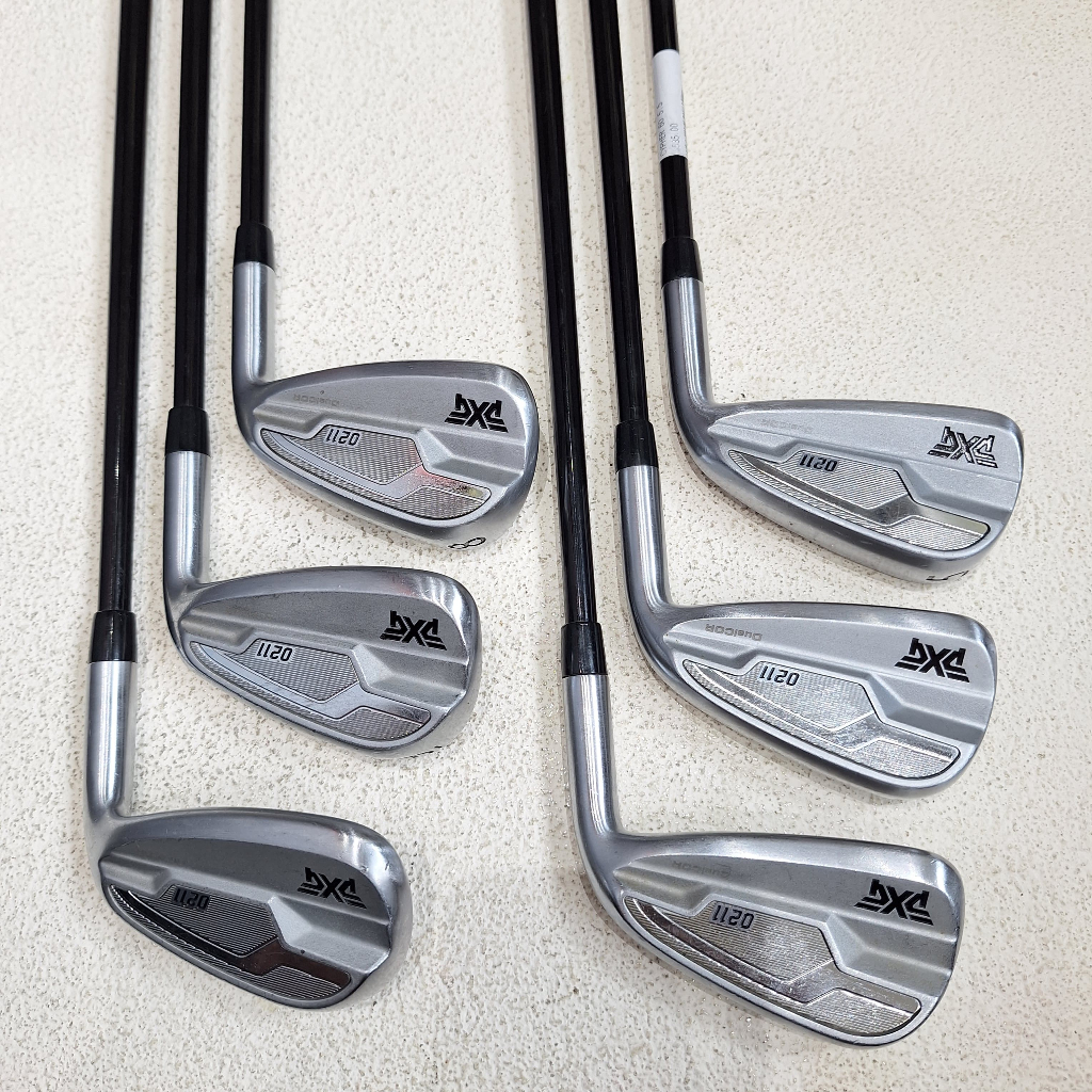 PXG 0211 Dualcor 2021 Iron Set