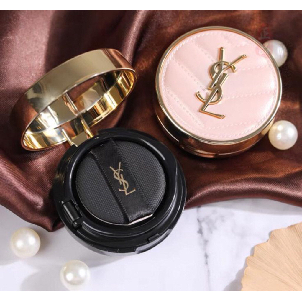 YSL Cushion Touche Eclat Glow Pact Cushion 5gr B10