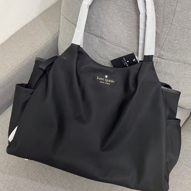 TAS WANITA KS KF313 CHELSEA BABY BAG NYLON TOTE BAG