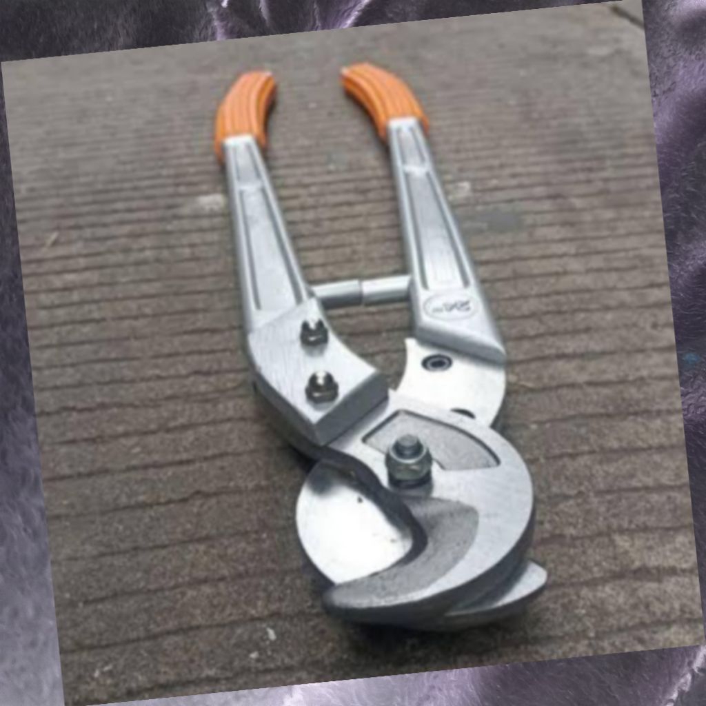 gunting potong kabel tembaga aluminium ukuran 24" tang potong