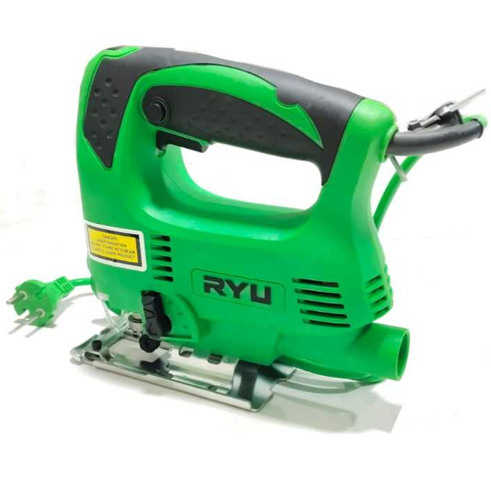 Ryu Mesin Jigsaw Listrik JSE 65-1 / Jigsaw Machine