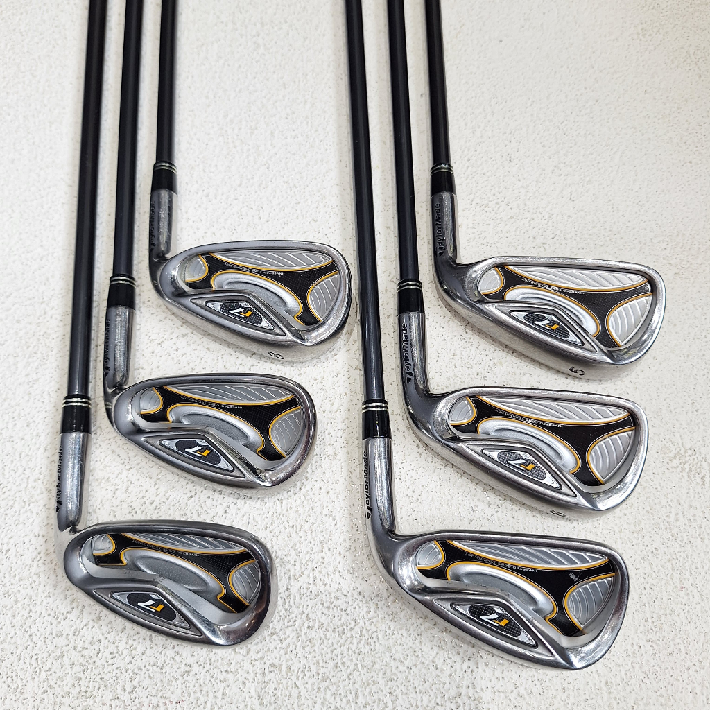 Taylormade R7 Iron Set