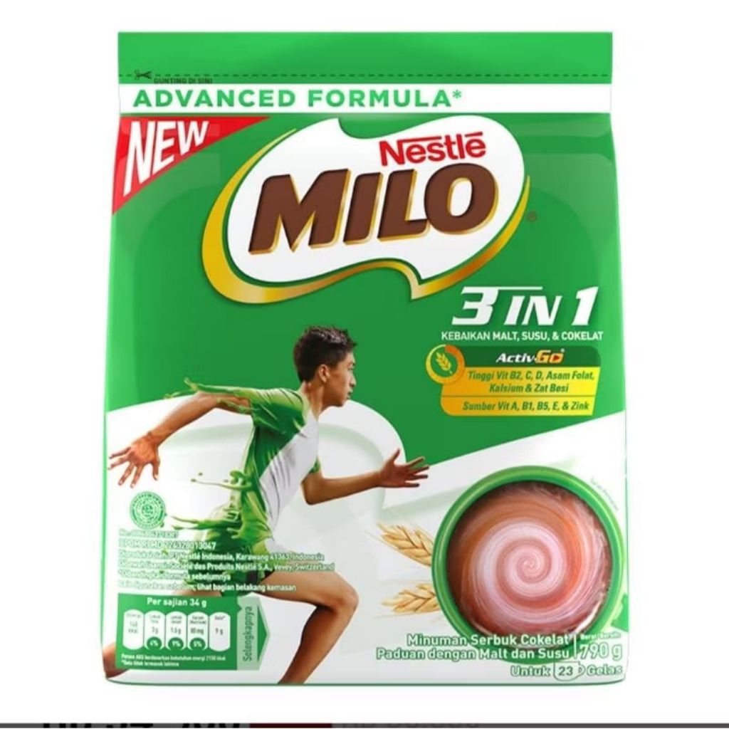 

Milo Active Go 3in1 990gr ed May 2026