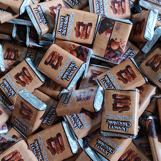 

COKLAT DUBAI KECIL