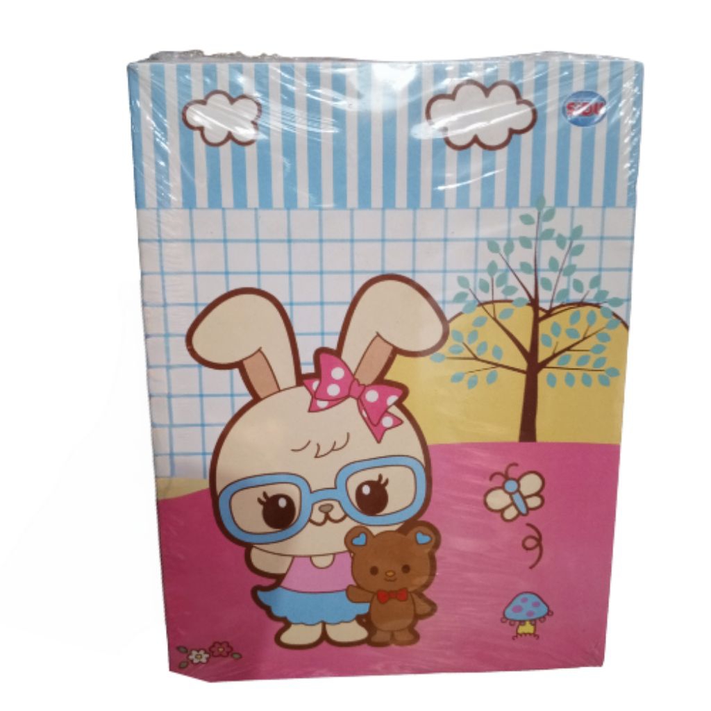 

Buku Kotak-kotak SIDU 38 LEMBAR 1pack