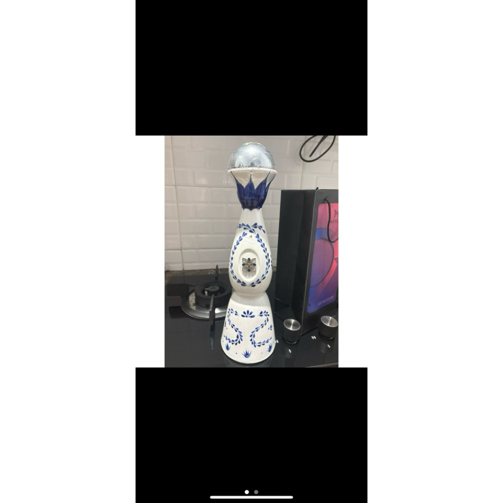 

Azul teqila / minuman teqila azul 100% ori segel