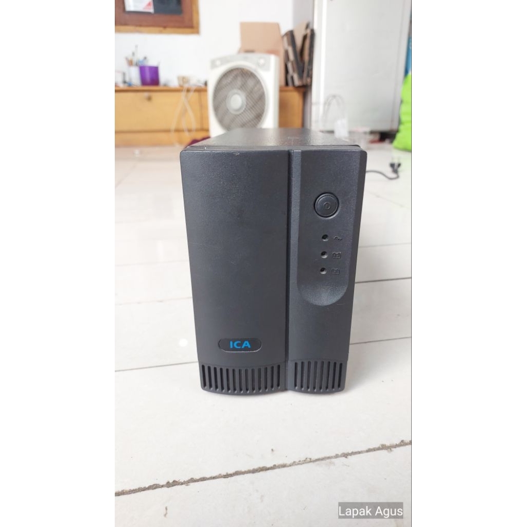 UPS ICA CP700 700VA BEKAS