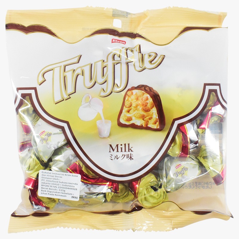 

Ygshop17 Cokelat Truffle Elvan Assortment 400 Gram 2026 Coklat Turki Halal Bpom