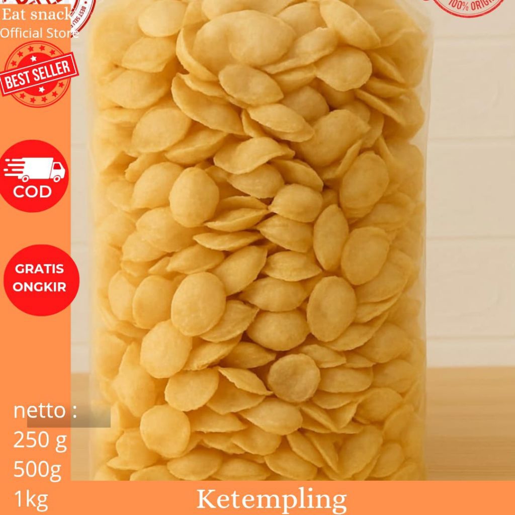 

kicimpring kembung /gemblong khas kuningan250GR