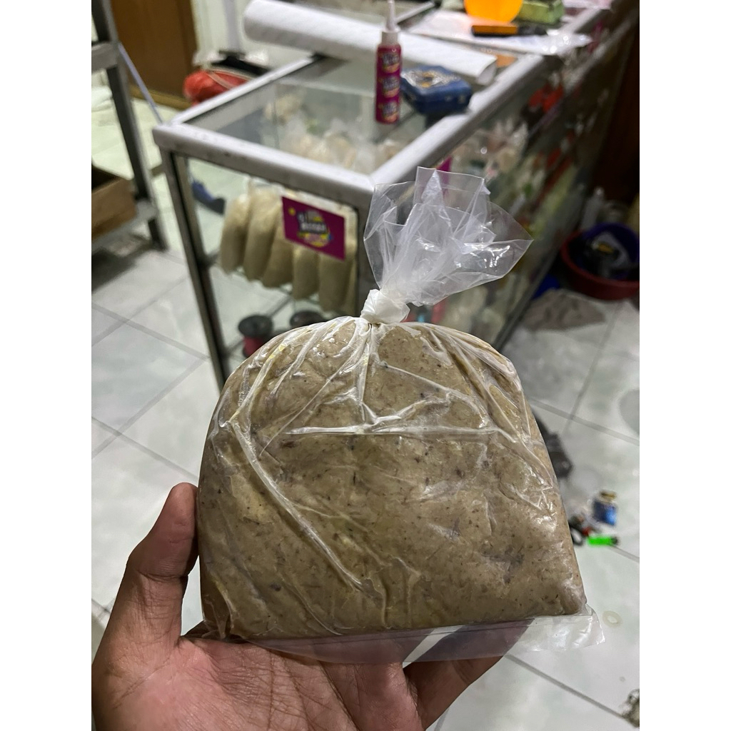 umpan olahan galatama lele pala ayam