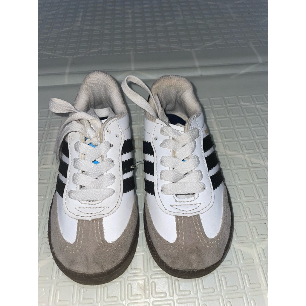 Preloved Adida$ samba anak