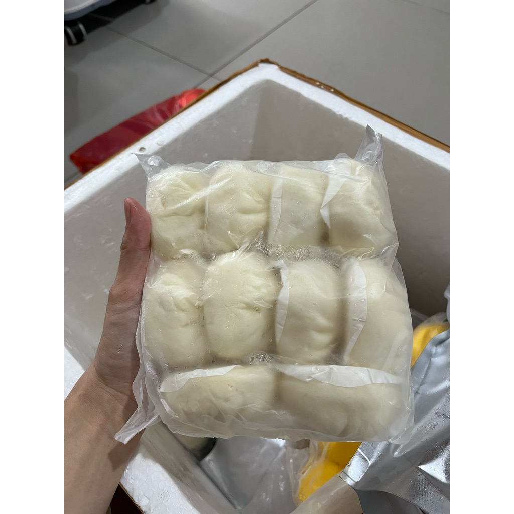 

Pao Ayam Charsiu