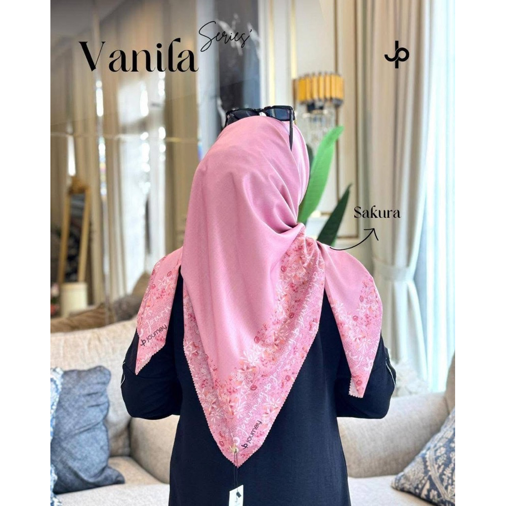 Hijab Journey Original Vanila Series 2 Plat Harga Promo