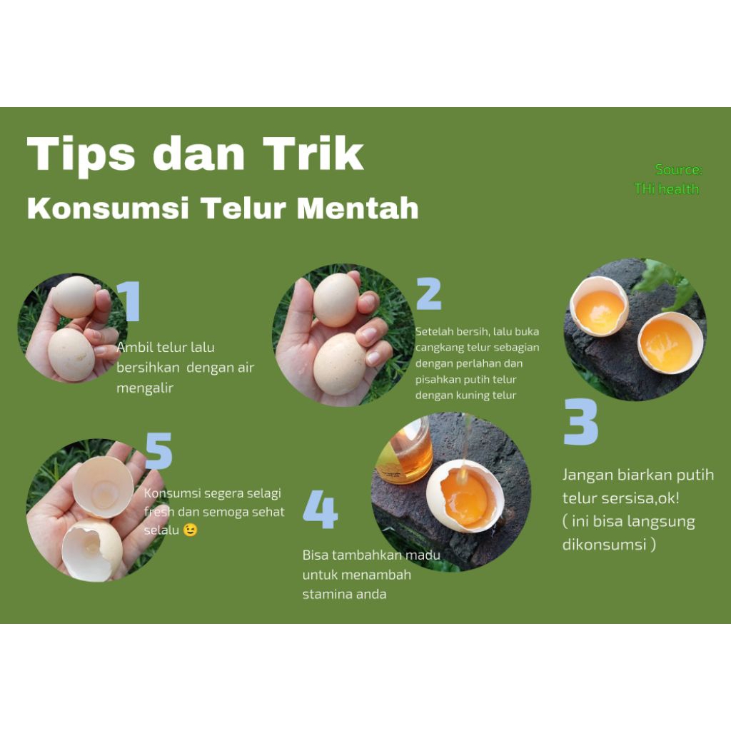 

Telur Ayam Kampung / Telur Ayam Kampung Asli / health / Telur Jawa / Endog Jowo / Ndog Jowo / telur ayam / telur jamu / telur ORI Jawa / endok pitik / telur / egg / original / telur KUB / telur fresh / telur jamu / telur alami / telur asli / telur elba