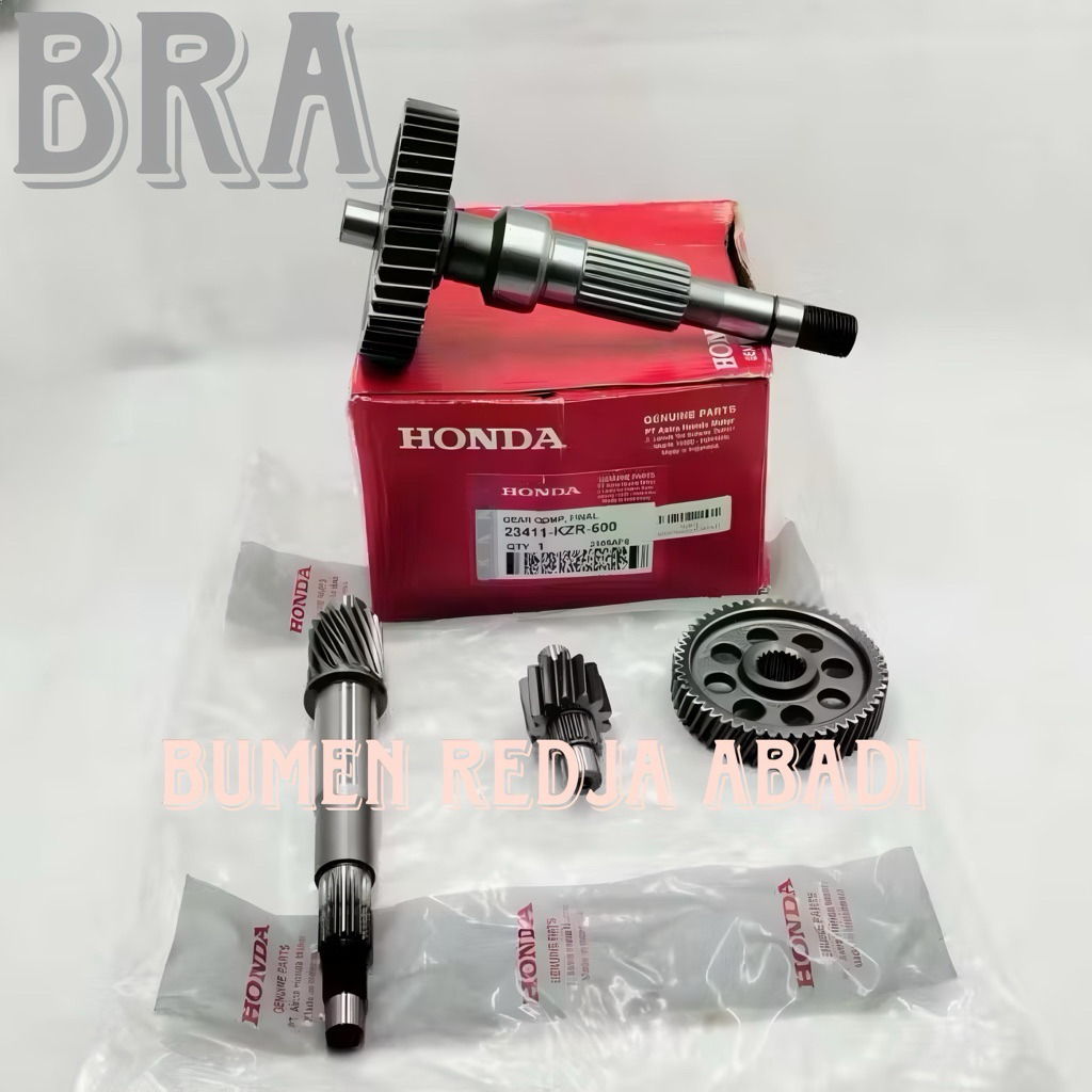 gigi rasio kzr gear rasio set vario 125 fi old vario 125 led new vario 125 fi led pcx 125