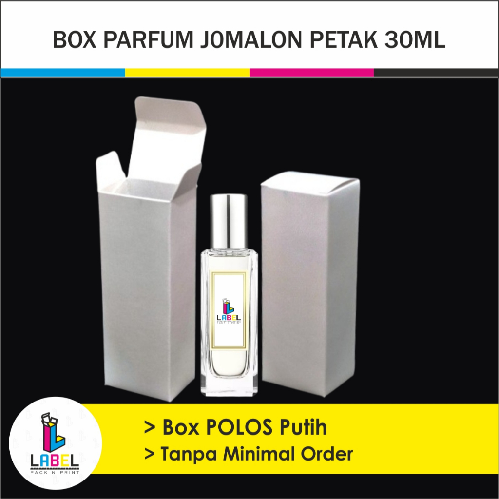 

Dus Parfum / Box Packaging J0malone Petak 30ml POLOS