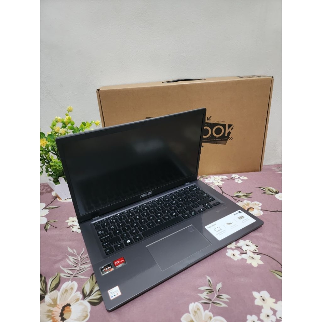 LAPTOP ASUS M415DA AMD RYZEN 3 3250 RAM 12GB SSD 512GB