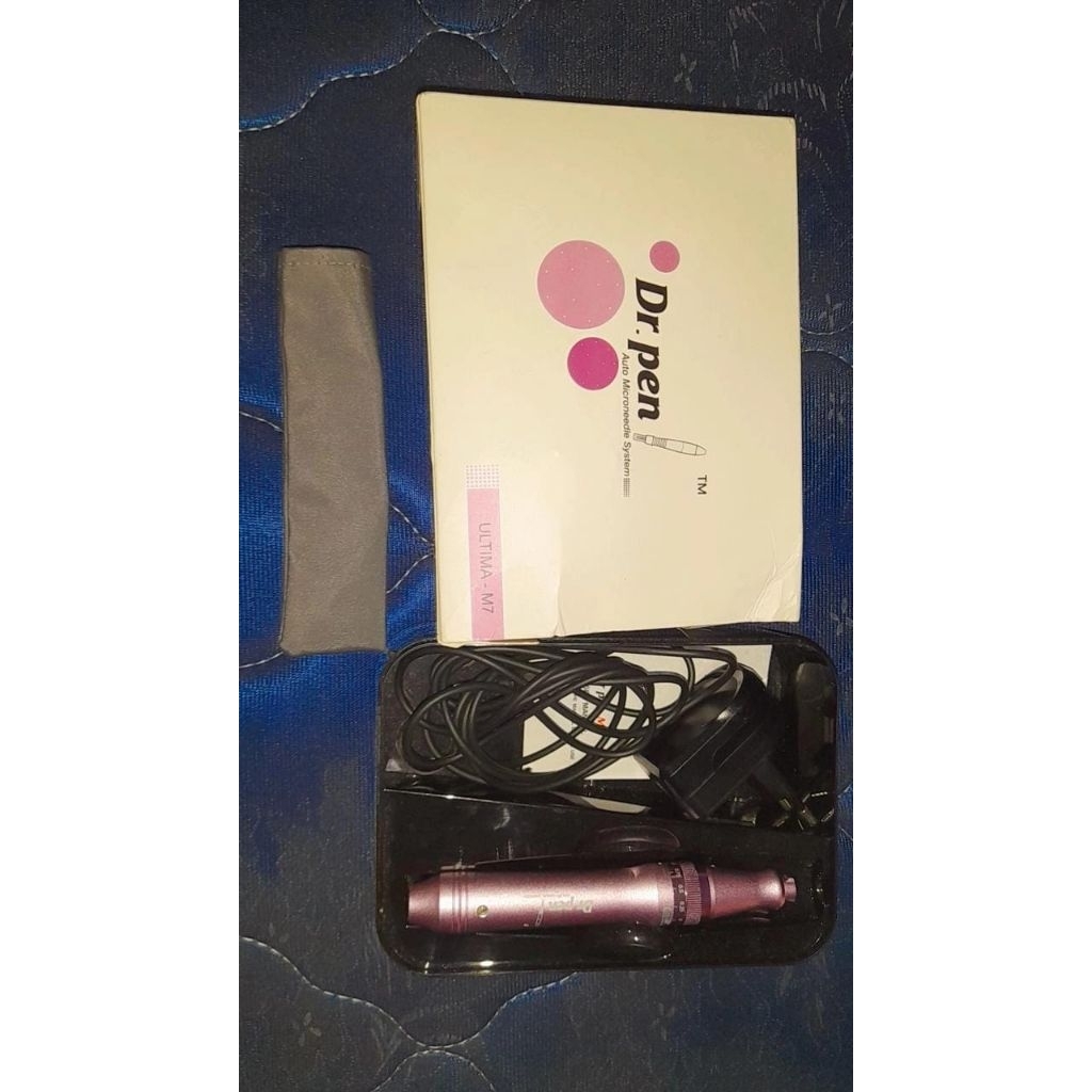 Preloved dermapen Dr.Pen ULTIMA - M7