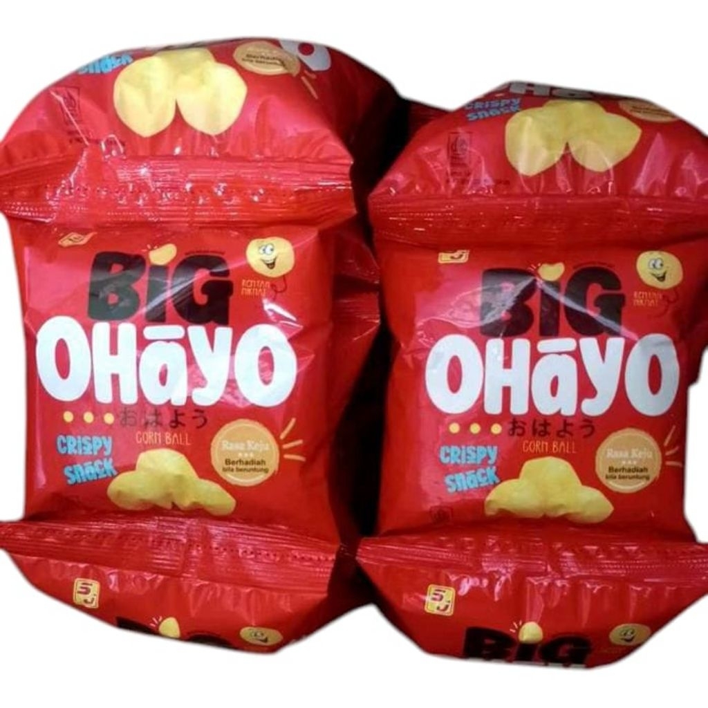 

CIKI BIG OHAYO (BERHADIAH)