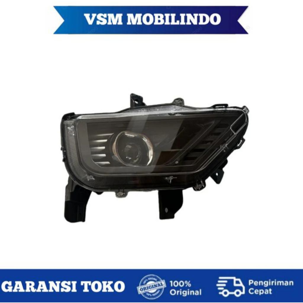Headlamp Lampu Depan Wuling Almaz Rs 20192020 2021