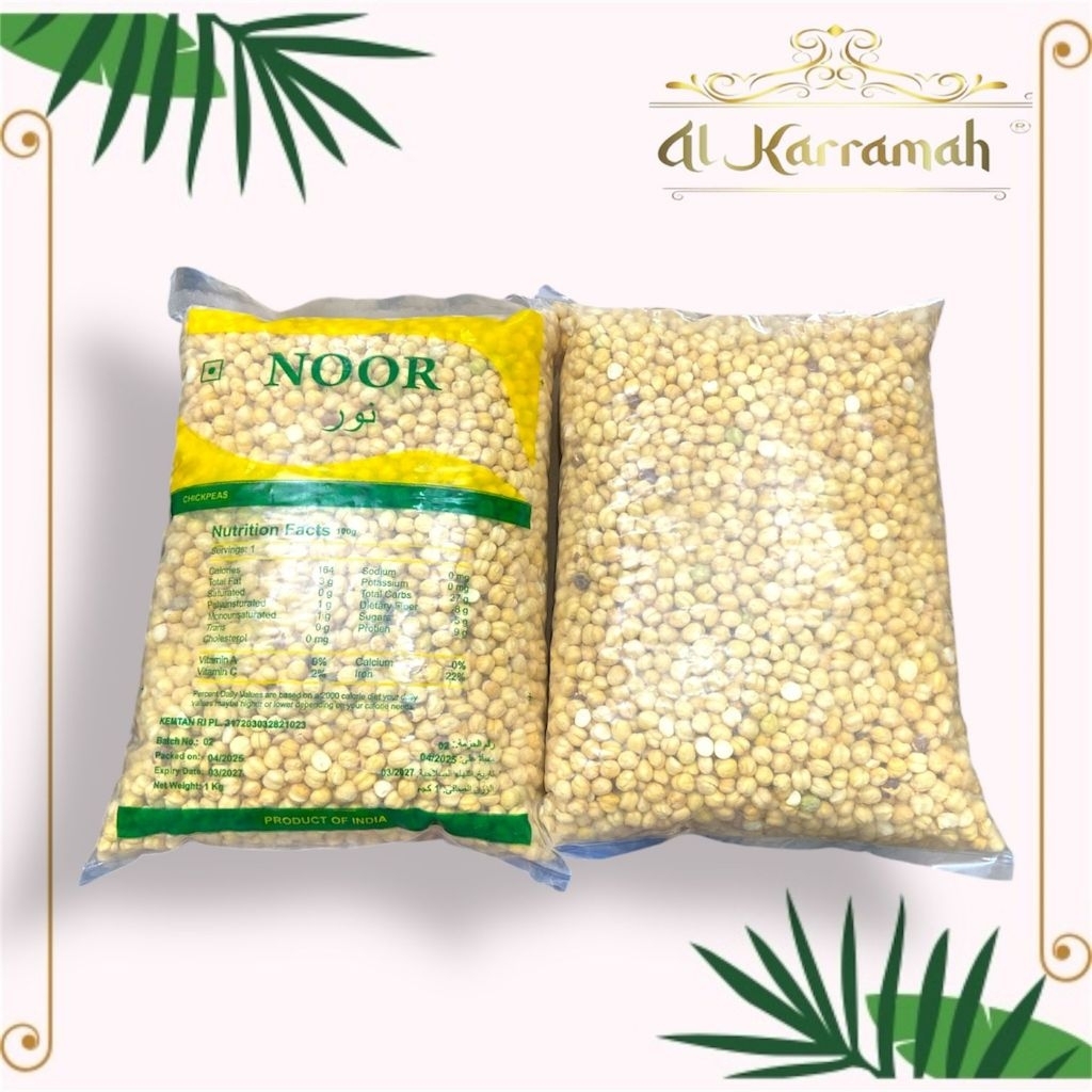 

Kacang Arab Noor 1 Kg | Kacang Arab Al Noor | Kacang Arab Renyah | Oleh Oleh Haji Umrah