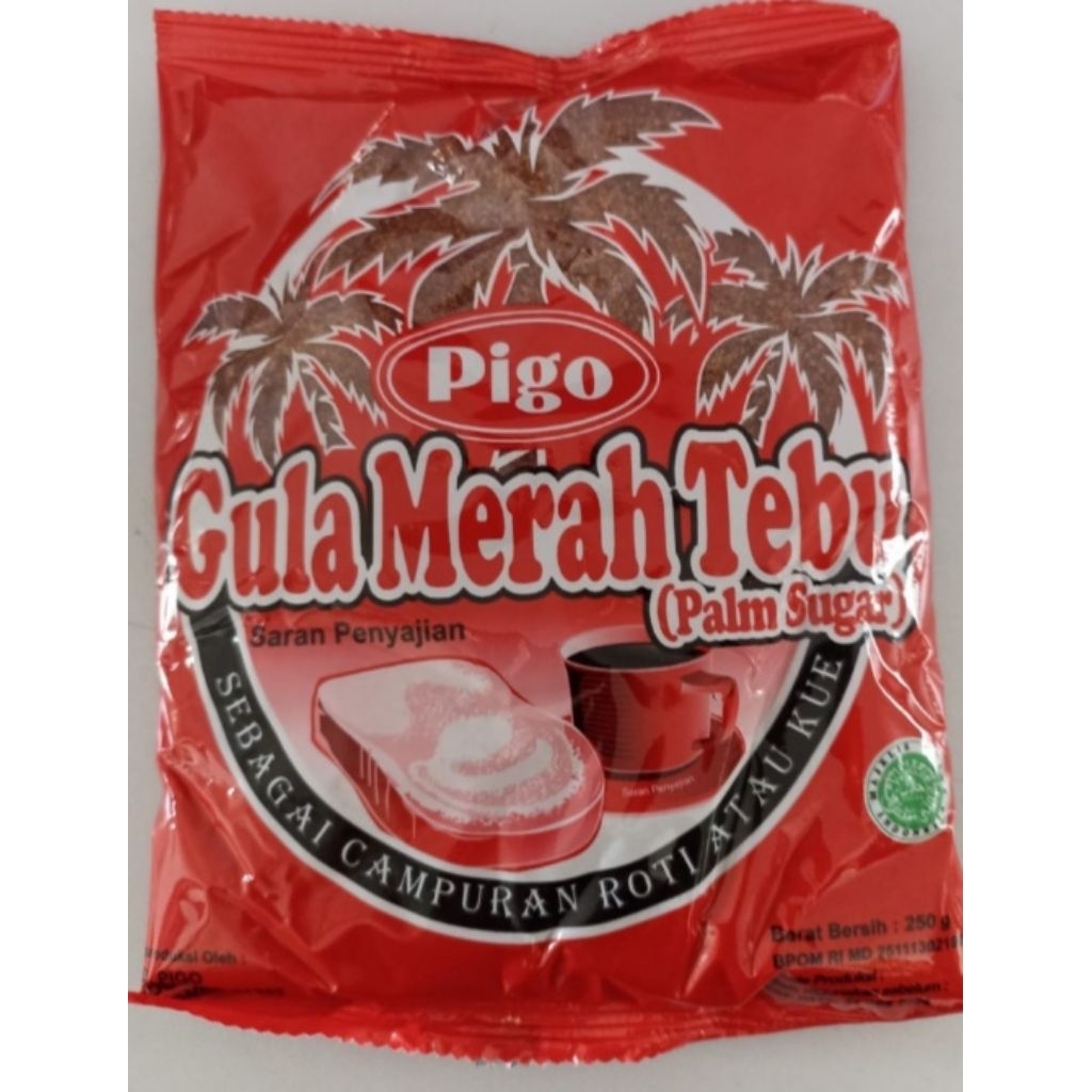 

palm sugar / gula palm ukuran 250 gr beli 3 pak hrg khusus