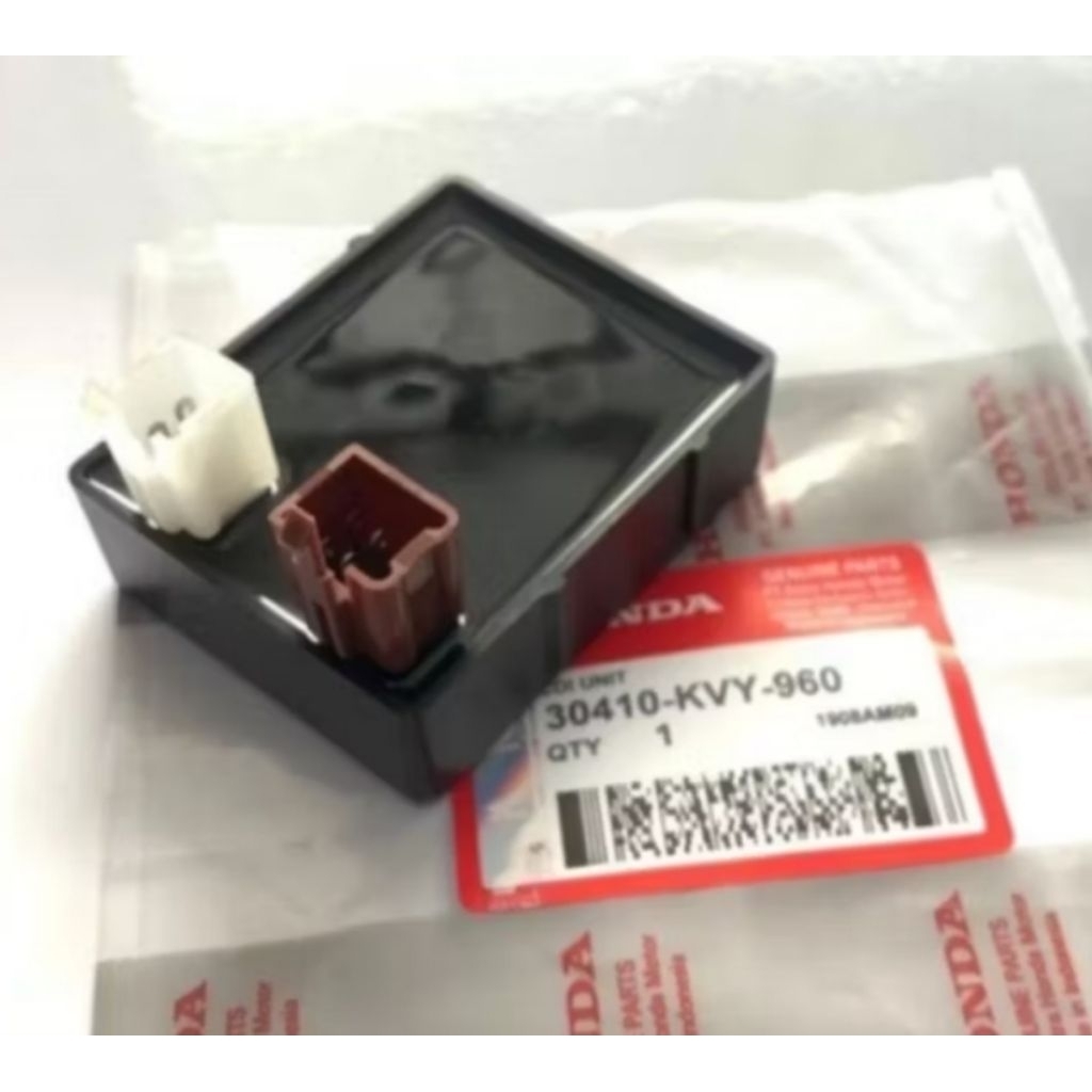 CDI UNIT MOTOR BEAT LAMA HONDA KODE KVY