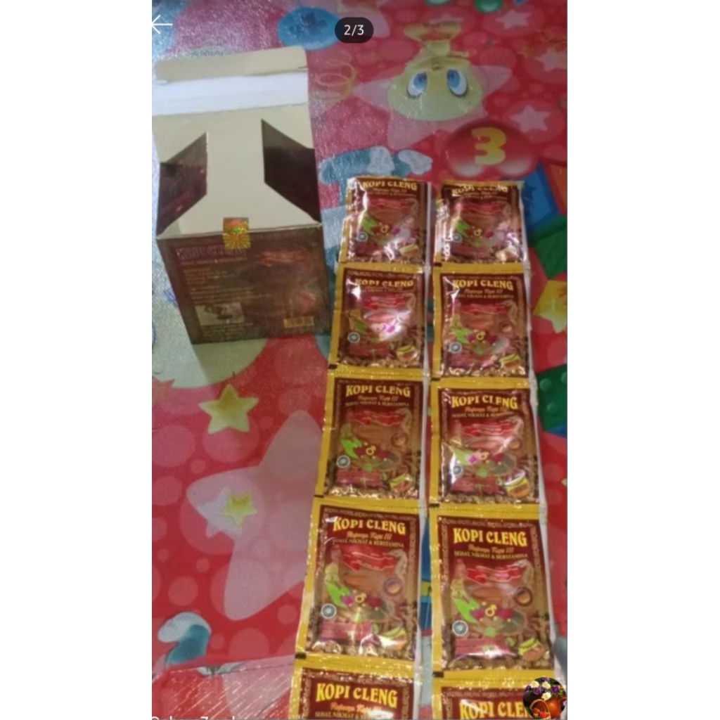 

Mari sini ngopi mase biar Cleenge