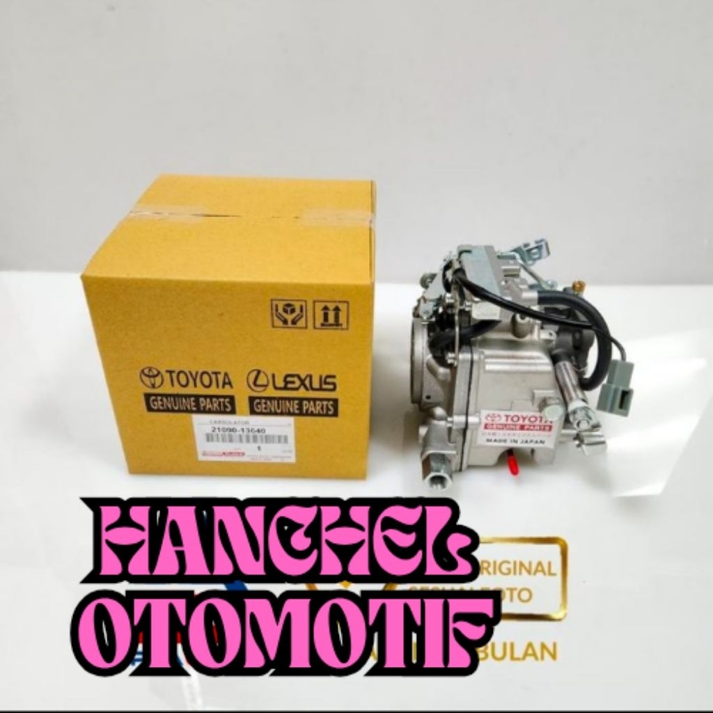 KARBURATOR KIJANG 4K ORIGINAL GARANSI