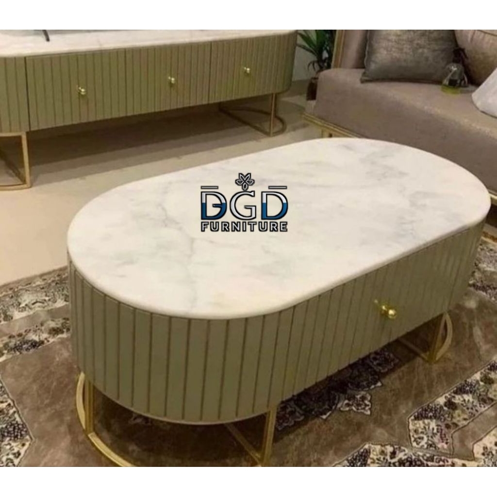 MEJA LACI MARMER MEWAH/MEJA MARMER/MEJA TAMU MARMER/MEJA KOPI MARMER