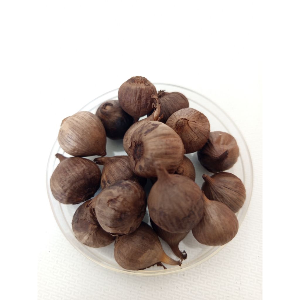 

black garlic 100% grade PREMIUM