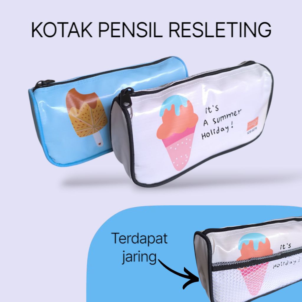 

KOTAK PENSIL RESLETING AMG ICE-0278 (PCS)