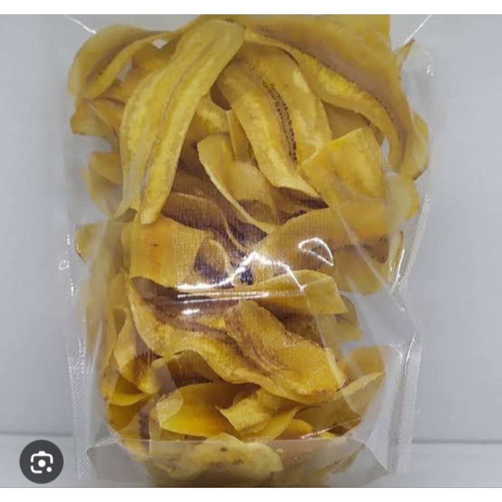

KERIPIK PISANG KAPAS ASIN GURIH