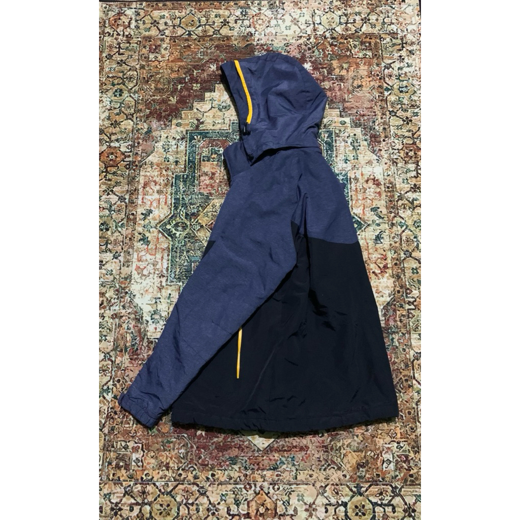 Jacket Outdoor Gorpcore Prospecs Navy Black