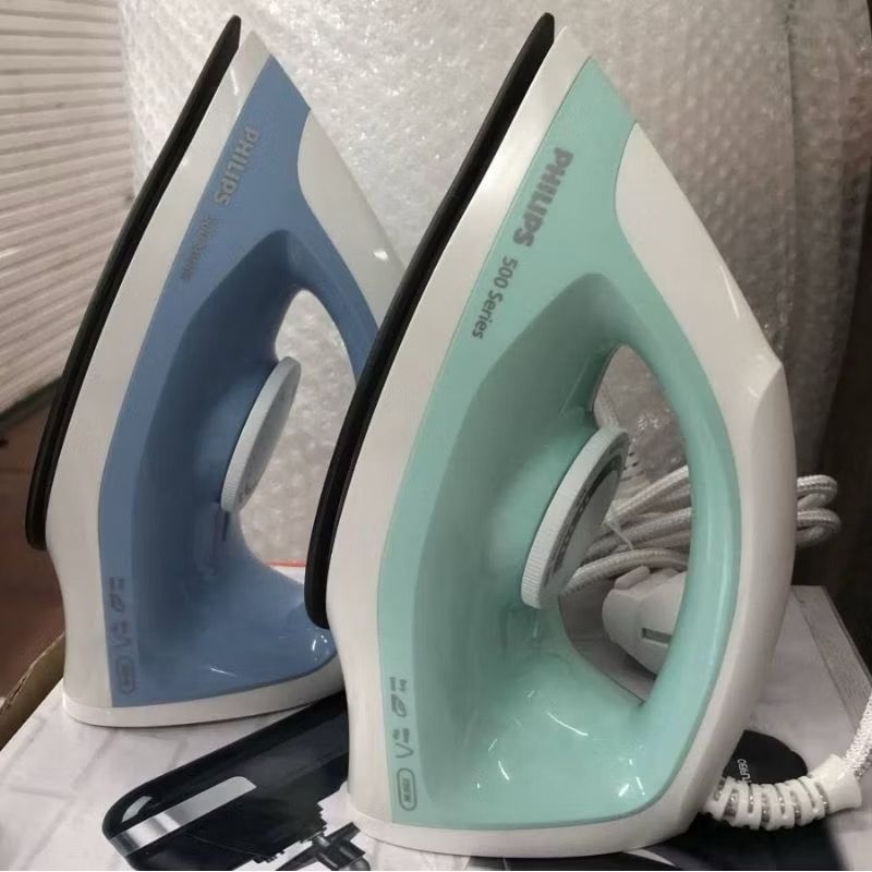 Setrika philips DST0510/Setrikaan/Setrika philips/Gosokan baju/Setrikaan baju