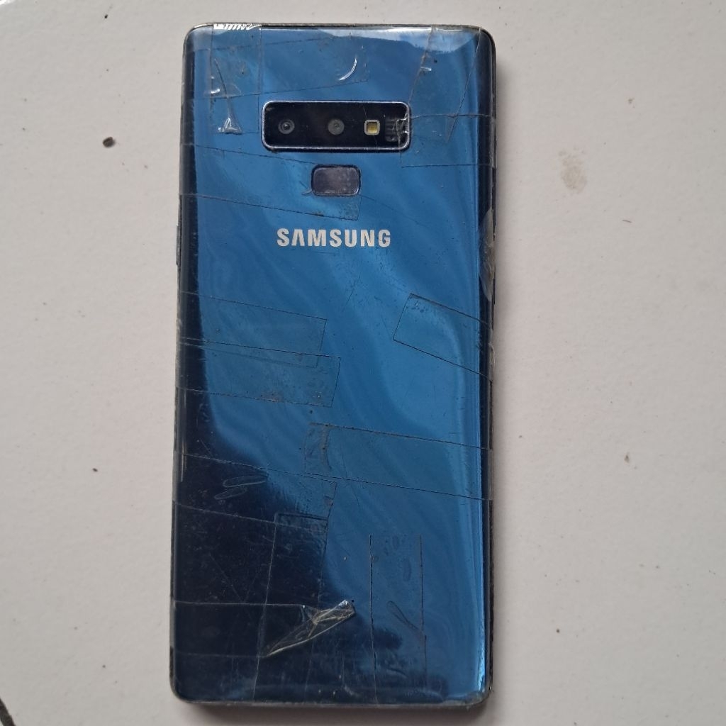Hp Samsung Note 9 HDC smartphone handphone BACA DESKRIPSI