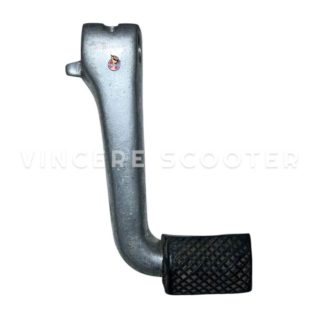 Pedal Tuas Injekan Rem Belakang Vespa Super Sprint PS VBB