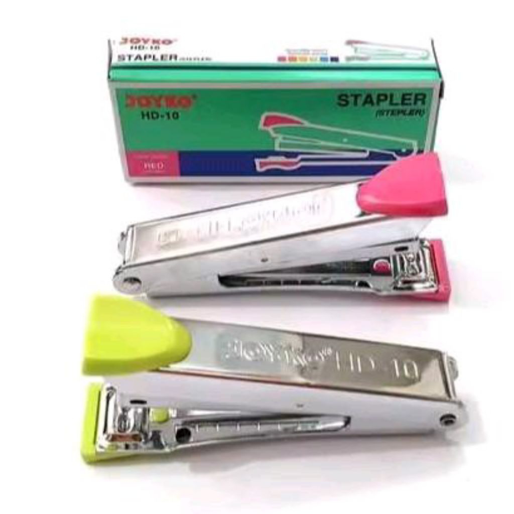 

Stationery Steples Joyko HD-10 + isi Steples 1 Box Kecil