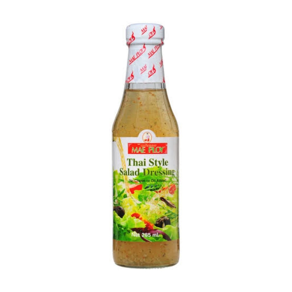 

Mae Ploy thai style salad dressing sauce 320gr maeploy saus dresing